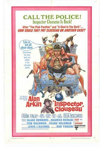 Inspector clouseau movie - inspector,