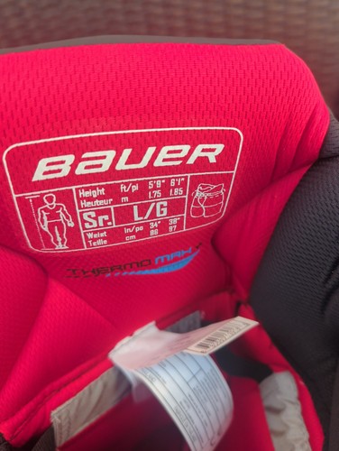 Bauer vapor x40 - vapor,