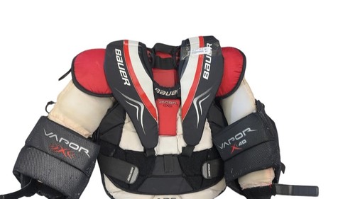 Bauer vapor x40 - vapor, goalie