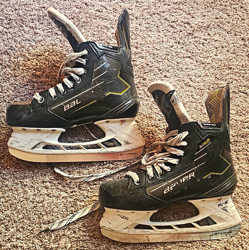 Bauer supreme m40 jr fit - m40, sz